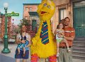 Smile w-Me - Big Bird